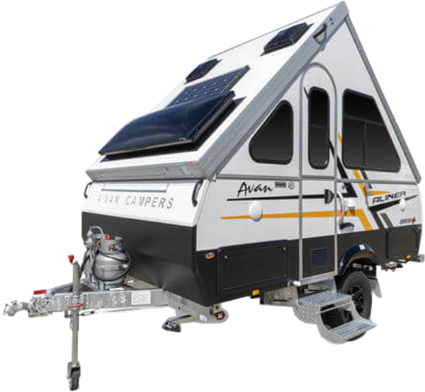 Aliner Camper image