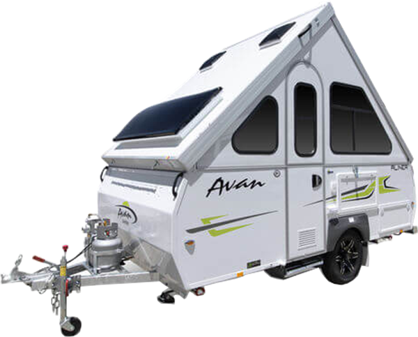 Aliner 2B Camper image