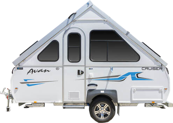 Cruiser 5 Camper image