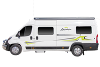 Applause 600-3 Motorhome image img-series