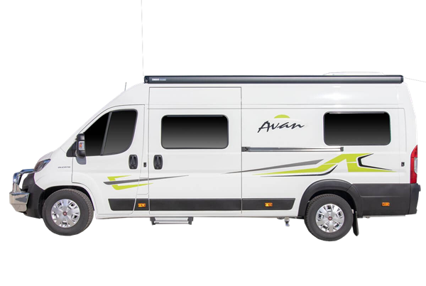 Applause 600-3 Motorhome image