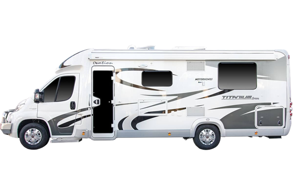 Ovation M7 B Class Motorhome image
