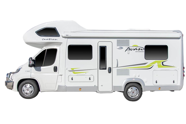 Ovation M3 C Class Motorhome image