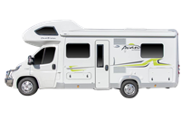 Ovation M5 C Class Motorhome image img-series