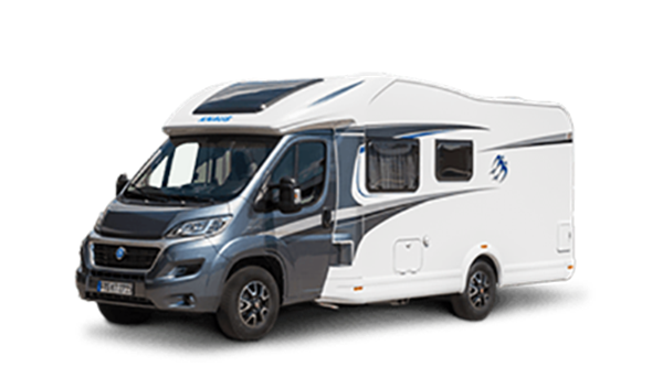 Sky Wave 650MF Motorhome image