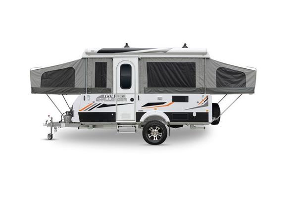 Golf Challenger 2 Camper image