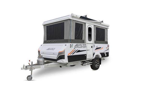 Challenger 2 Camper image