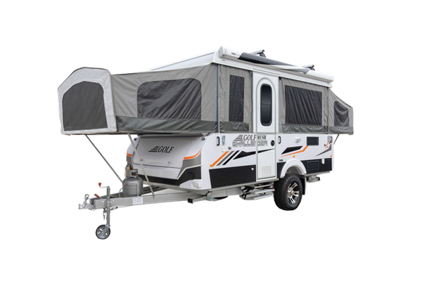 Challenger 3 Camper image