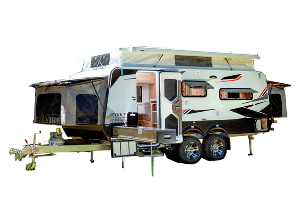 Savannah Maxxi 531-2 Caravan image